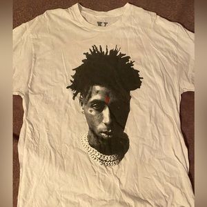 COPY - Vlone X YoungBoy “Reaper’s Child” Tee